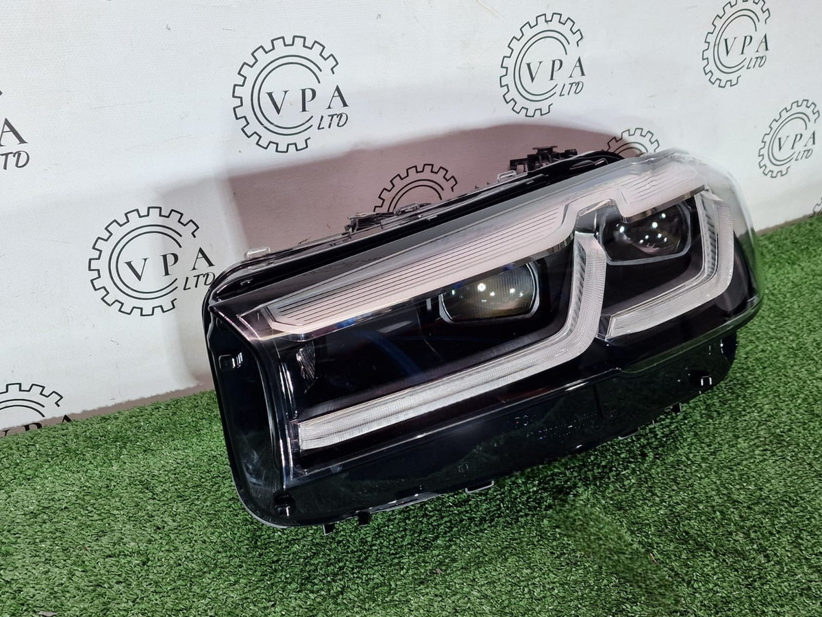 NEW BMW 5 G30 / G31 LCI 2020 - 2024 NS LEFT PASSENGER FULL LED HEADLIGHT