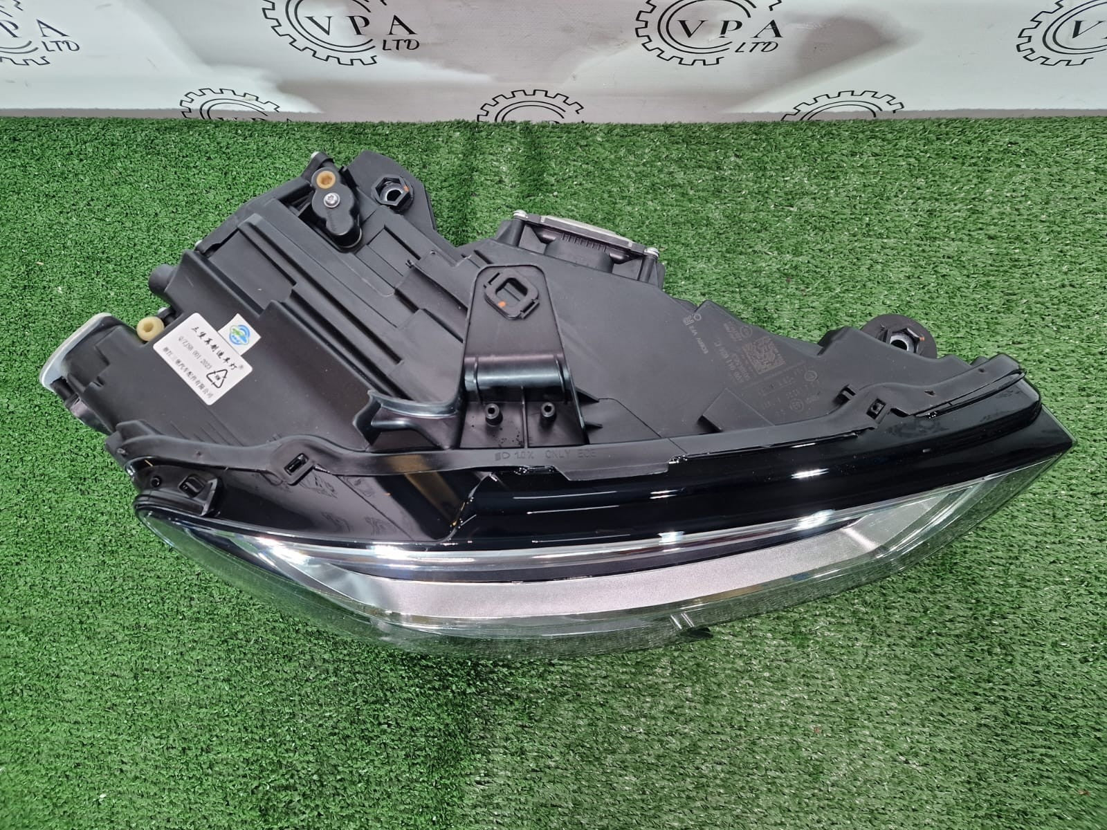 NEW! AUDI A3 / S3 / RS3 2015 - 2020 OS RIGHT SIDE COMPLETE FULL LED HEADLIGHT