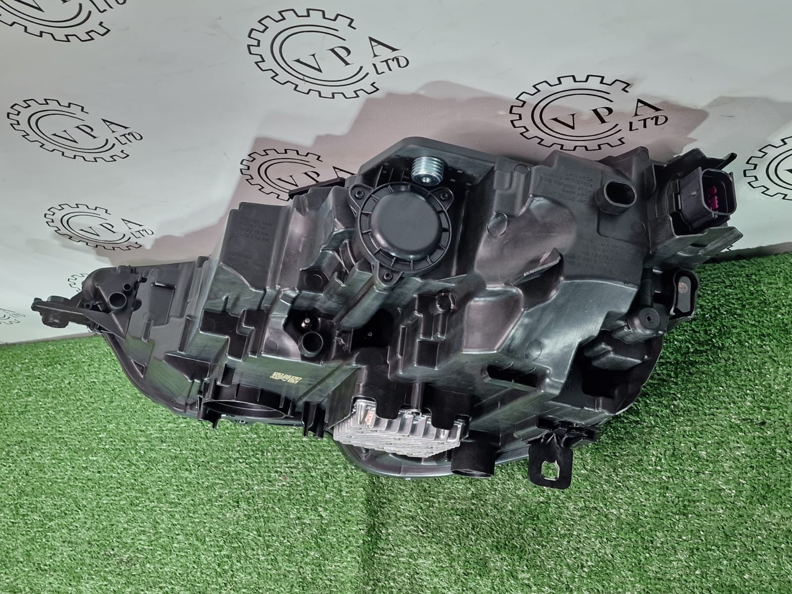 NEW! AUDI A3 / S3 2021-24 OS RIGHT SIDE FULL LED COMPLETE HEADLIGHT WITH BALAST
