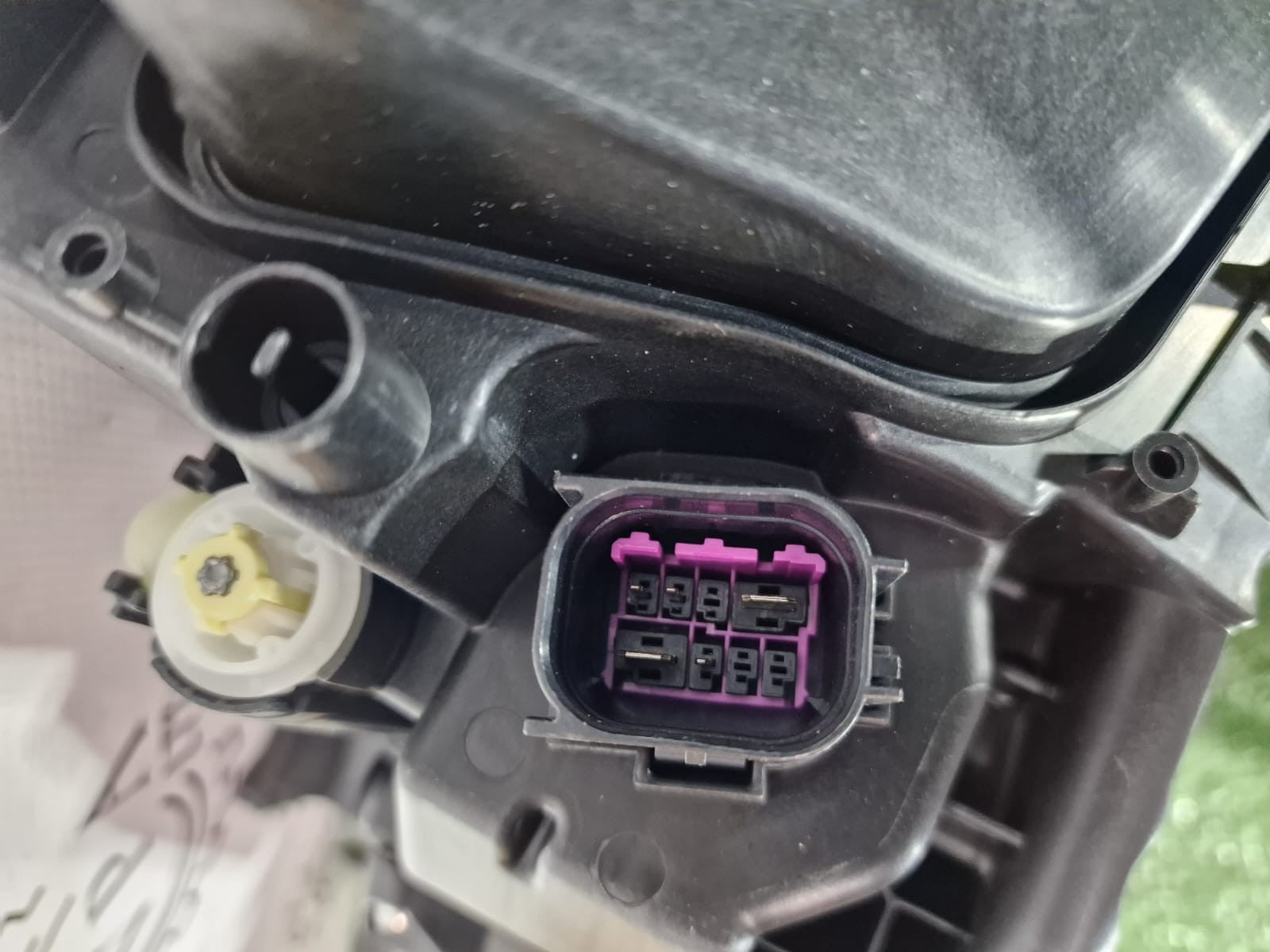 NEW! AUDI A6 C8 2018 - 2022 OS RIGHT SIDE LED MATRIX BEAM HEADLIGHT