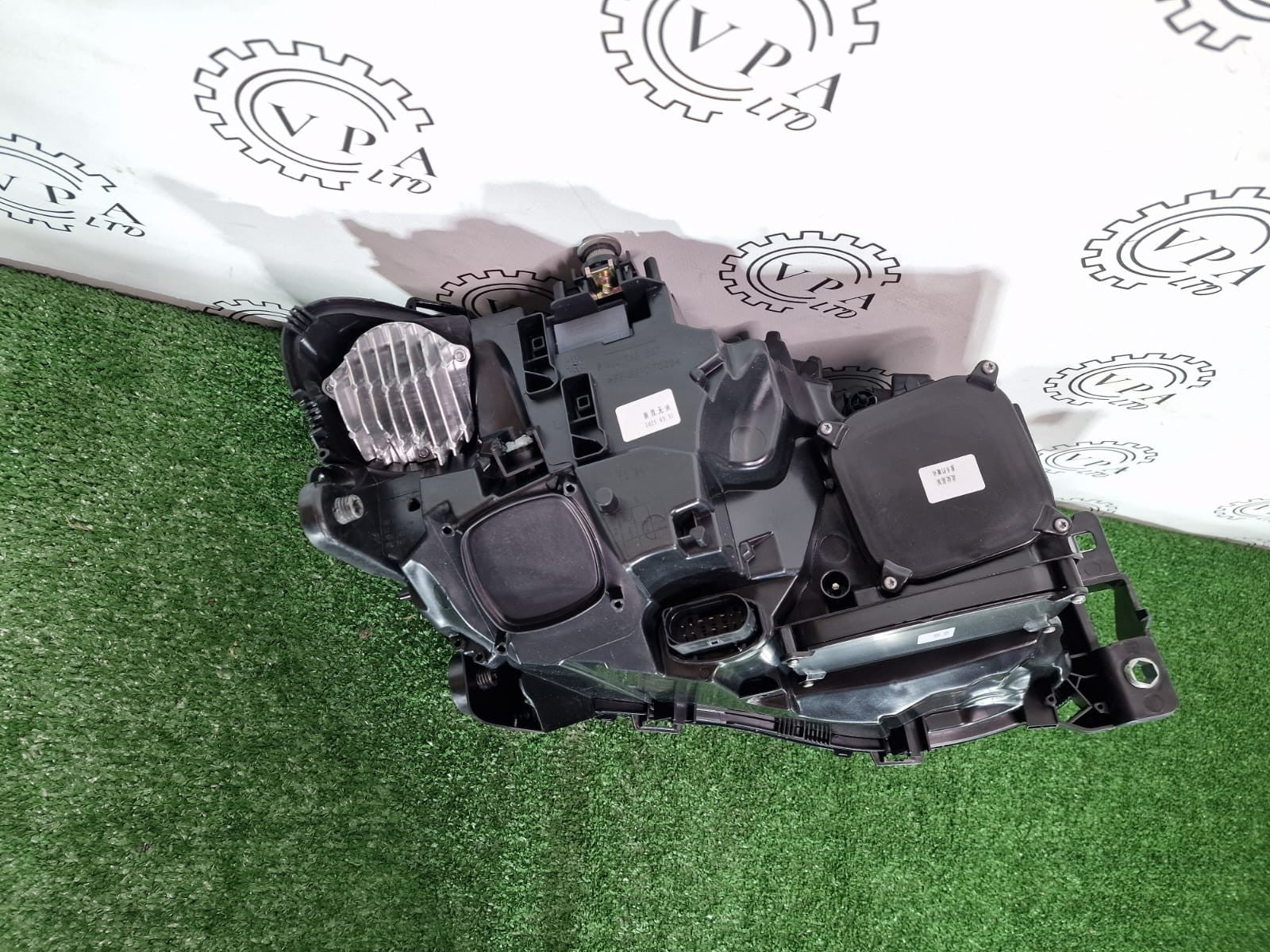 NEW MERCEDES BENZ GLE W166 2015 -1 9 NS LEFT SIDE LED HIGH PERFORMANCE HEADLIGHT