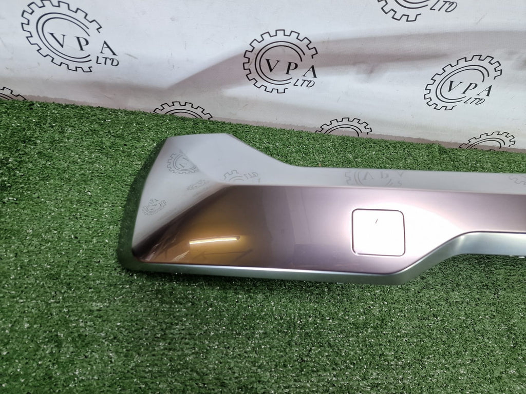 GENUINE KIA SORENTO 2025 SKID PLATE REAR BUMPER, TRIM MOLDING 86670 P2600