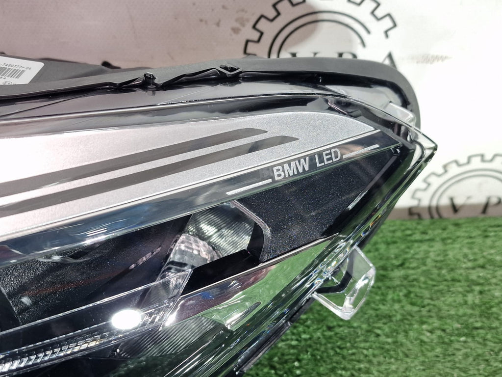 NEW! BMW 2 F22 N/S 2018 - 2022 LEFT SIDE FULL LED HEADLIGHT