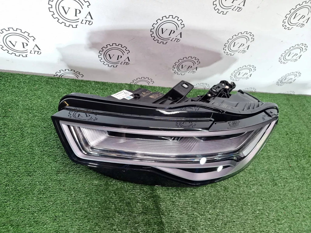 NEW! AUDI A6 / S6 C7 2015 - 2019 NS LEFT PASSENGER SIDE FULL LED HEADLIGHT