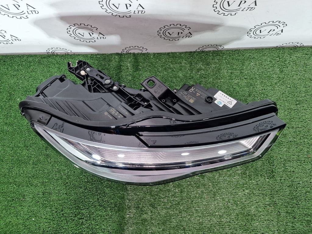 NEW! AUDI A6 / S6 C7 2015 - 2019 OS RIGHT DRIVER SIDE FULL LED HEADLIGHT