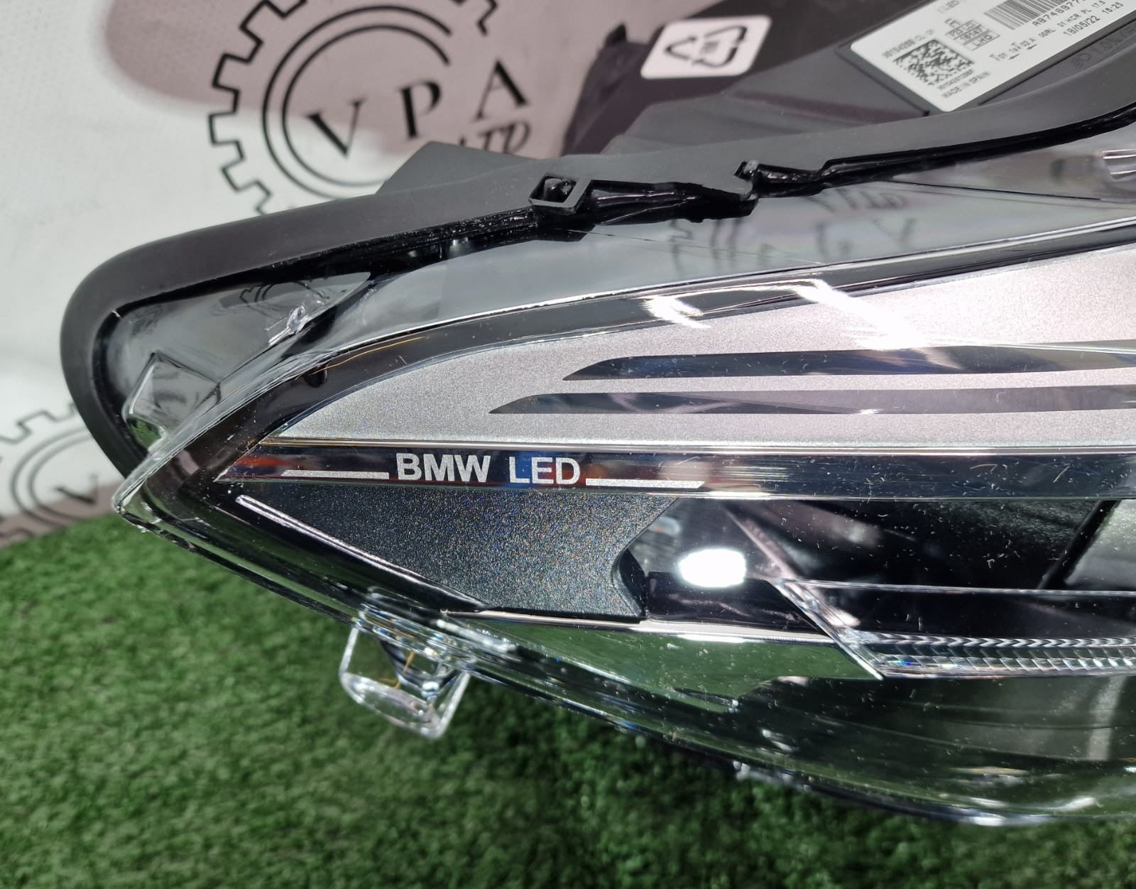 NEW! BMW 2 F22 2018 - 2022 O/S RIGHT SIDE FULL LED HEADLIGHT