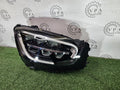 MERCEDES BENZ GLC W253 HEADLIGHT 2019-23 OS RIGHT LED HEADLIGHT A2539068802