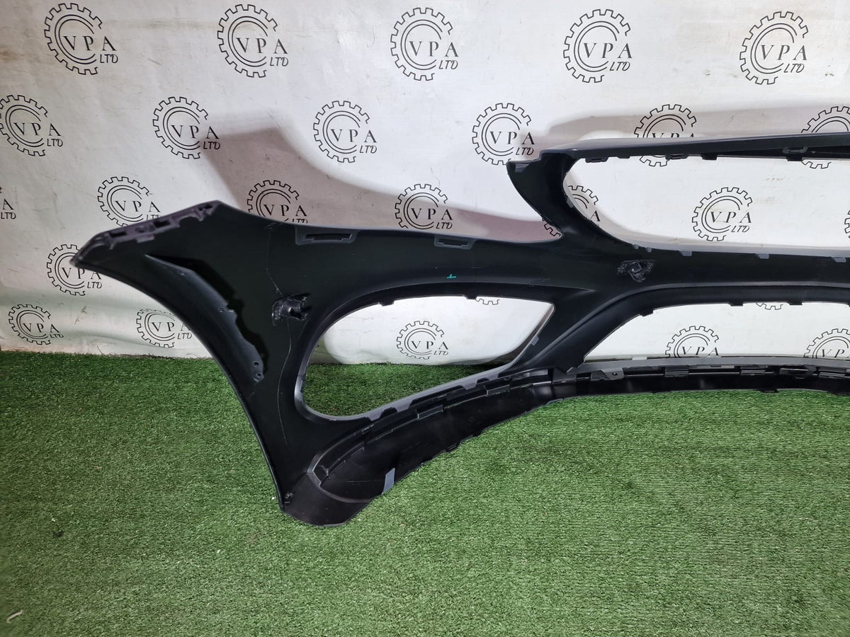 MERCEDES BENZ C-CLASS W205  2014-2018 AMG LINE FRONT BUMPER SKIN A2058804840