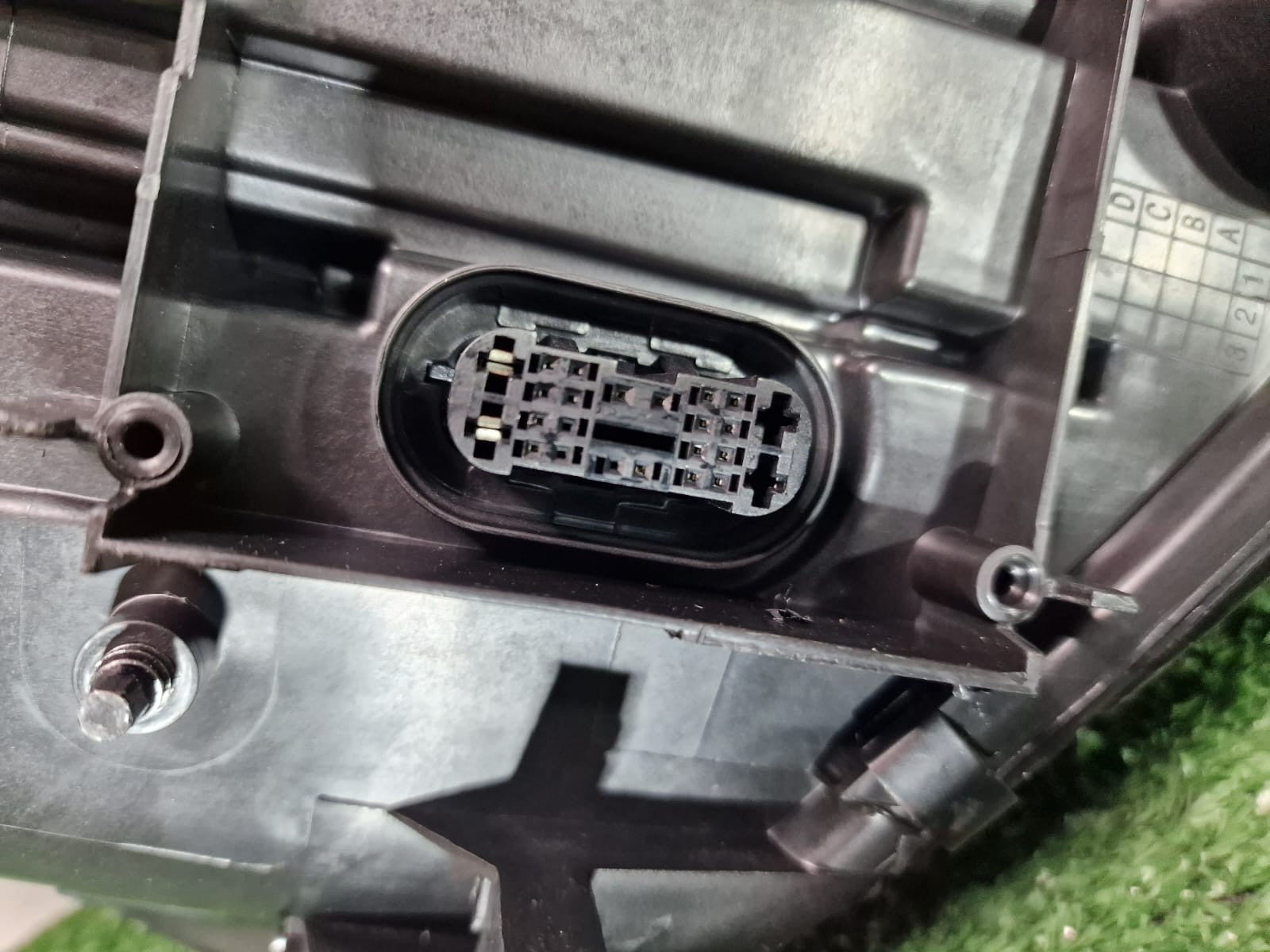 NEW! AUDI A4 / S4 B9 2016-20 NS LEFT SIDE FULL LED HEADLIGHT