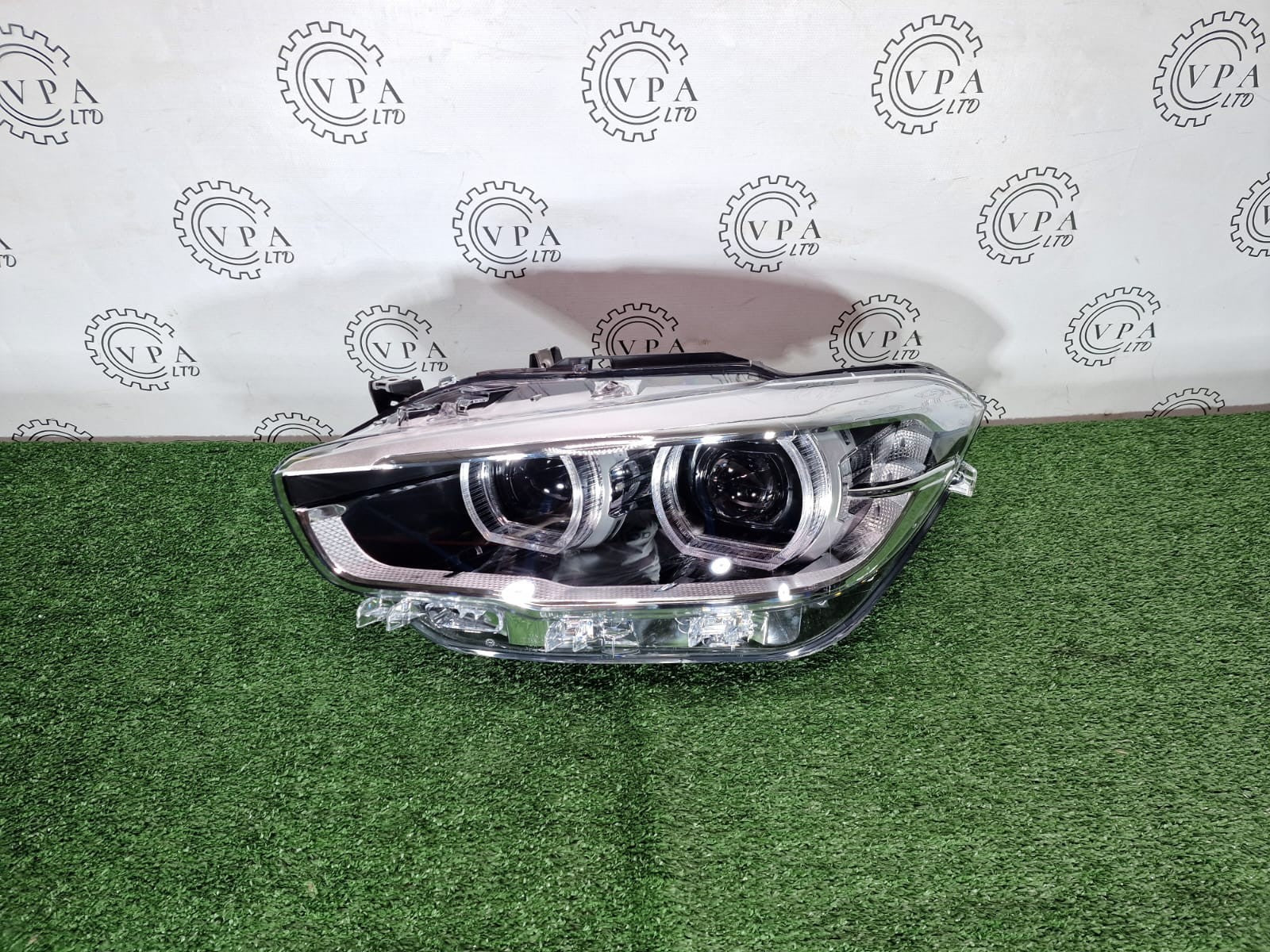 NEW! BMW 1 er F20 / F21 2015-19 NS LEFT SIDE HEADLIGHT FULL LED