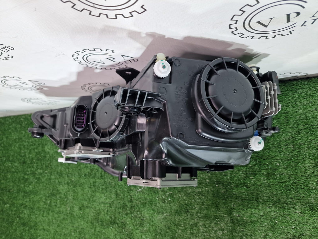 NEW! AUDI A3 2013 - 2016 OS RIGHT SIDE BI XENON COMPLETE HEADLIGHT WITH MODULE