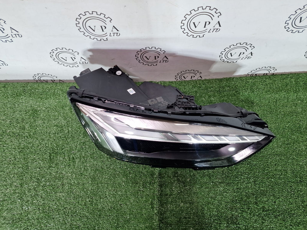 NEW AUDI A5 / S5 / RS5 B9.5 2020 -25 MATRIX HEADLIGHT RIGHT O/S 8W6.941.040