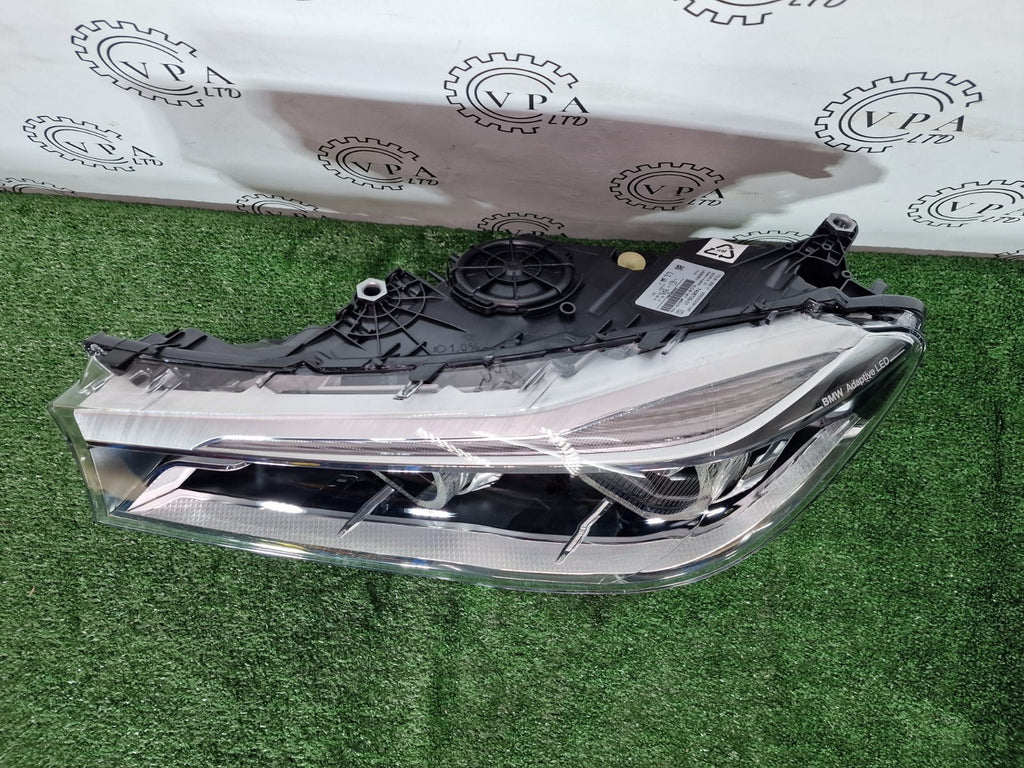 NEW! BMW 7 G12 / G11 NS LEFT SIDE 2016 2017 2018 2019 FULL ADAPTIVE HIGH BEAM