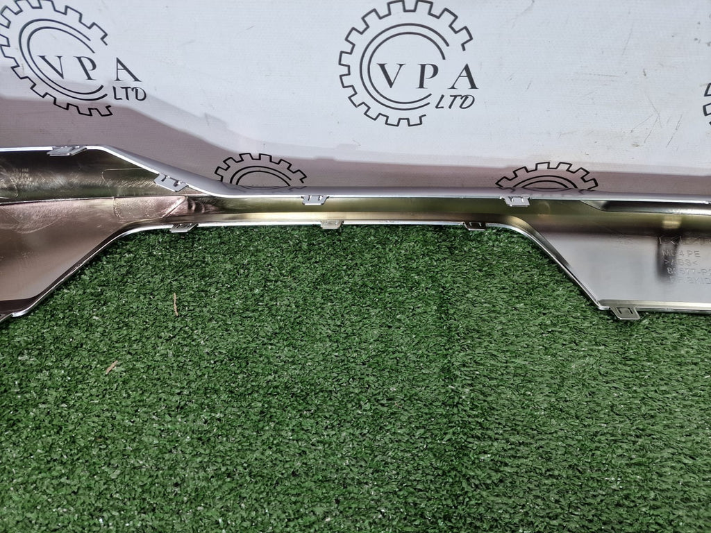 GENUINE KIA SORENTO 2025 SKID PLATE FRONT BUMPER, LOWER MOLDING 86577 P2600