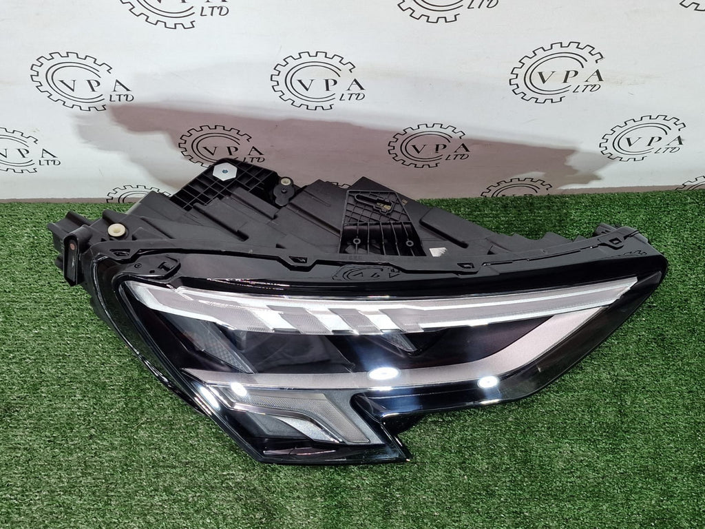NEW! AUDI A3 / S3 2021-24 OS RIGHT SIDE FULL LED COMPLETE HEADLIGHT WITH BALAST