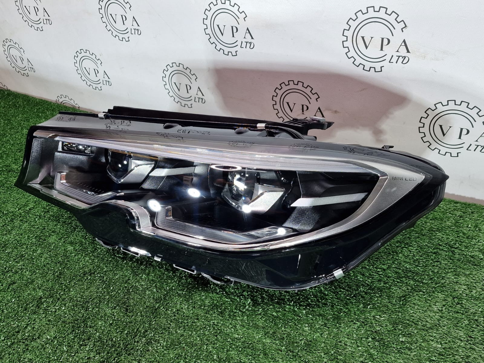 NEW! BMW 3 G20 / G21 2017-2023 NS LEFT PASSENGER SIDE LED HEADLIGHT