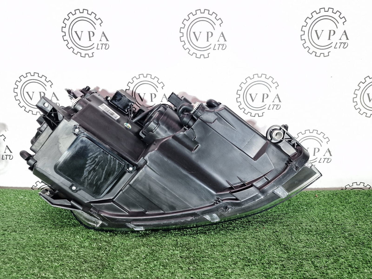 VLAND VOLKSWAGEN GOLF MK 7 13-17 FULL LED HEADLIGHT SET FOR UPGRADE TO GTI MK7.5