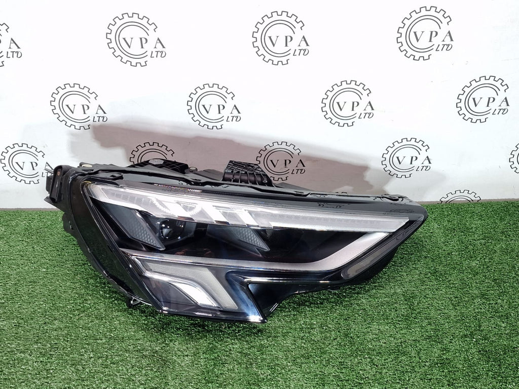 NEW! AUDI A3 / S3 2021-24 OS RIGHT SIDE FULL LED COMPLETE HEADLIGHT WITH BALAST