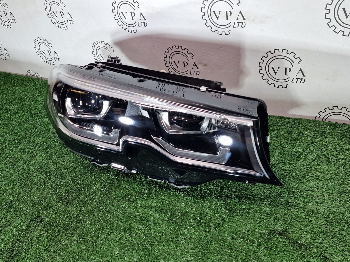 NEW! BMW 3 G20 / G21 2017-2023 OS RIGHT DRIVER SIDE LED HEADLIGHT