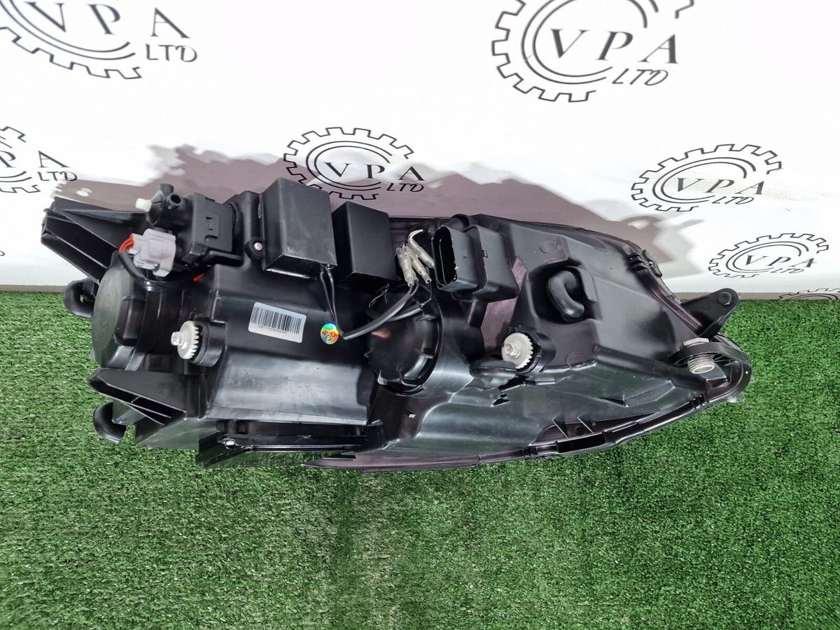 VLAND VOLKSWAGEN GOLF MK 7 13-17 FULL LED HEADLIGHT SET FOR UPGRADE TO GTI MK7.5