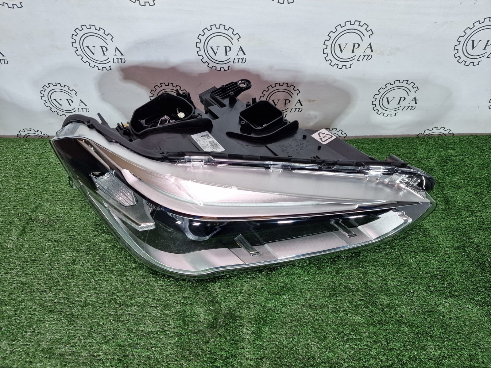 NEW! BMW X1 F48 2016 2017 2018 2019 OS RIGHT DRIVER SIDE FULL LED HEADLIGHT