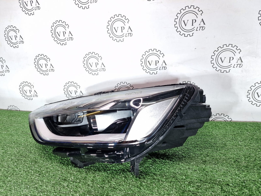 NEW! AUDI A4 B9.5 2020-24 NS LEFT SIDE FULL LED HEADLIGHT  WITH MODULE