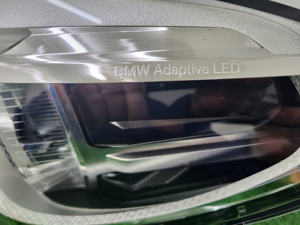NEW! BMW X3 / X4 G01 / G02 2017 - 2021 NS LEFT SIDE ADAPTIVE LED HEADLIGHT