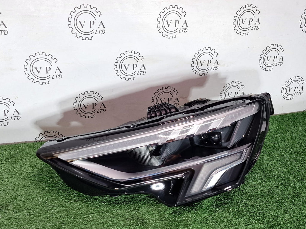 NEW! AUDI A3 / S3 2021-2024 NS LEFT SIDE FULL LED COMPLETE HEADLIGHT WITH MODULE