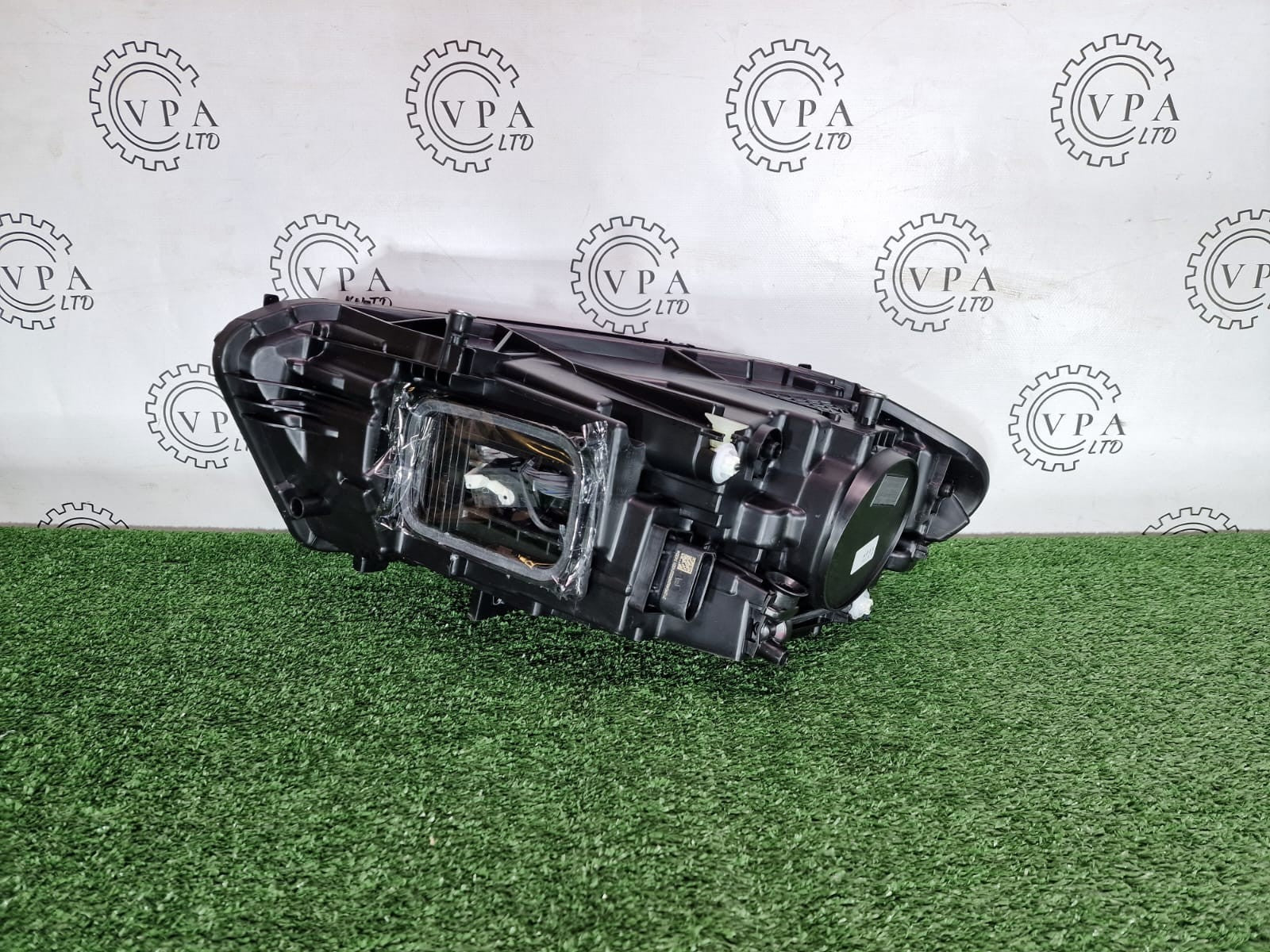 NEW! MERCEDES BENZ A CLASS W177 2018 - 2021 OS RIGHT SIDE FULL LED HEADLIGHT