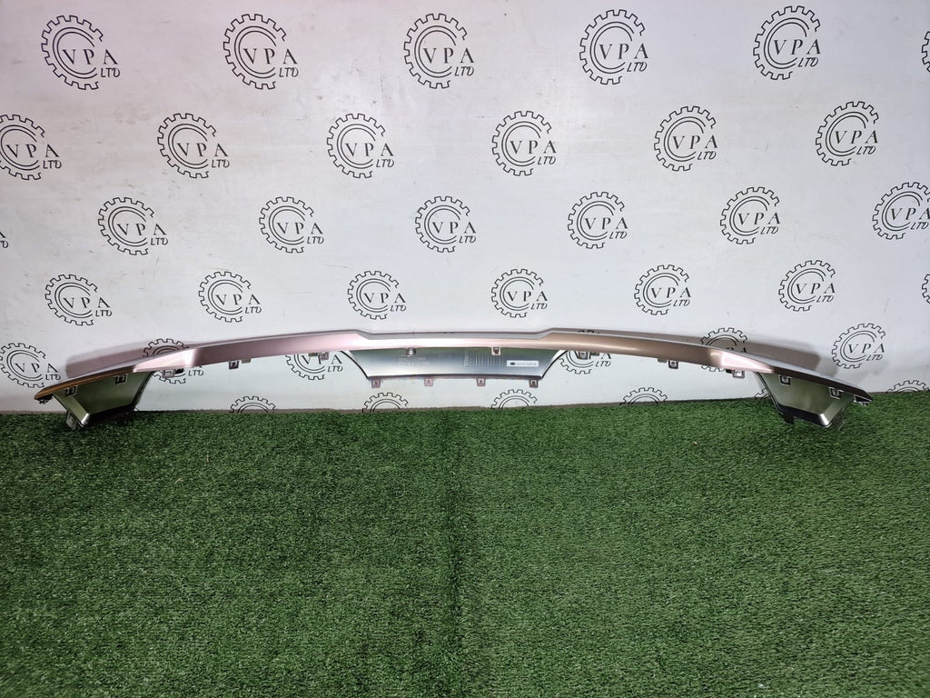 GENUINE KIA SORENTO 2025 SKID PLATE FRONT BUMPER, LOWER MOLDING 86577 P2600