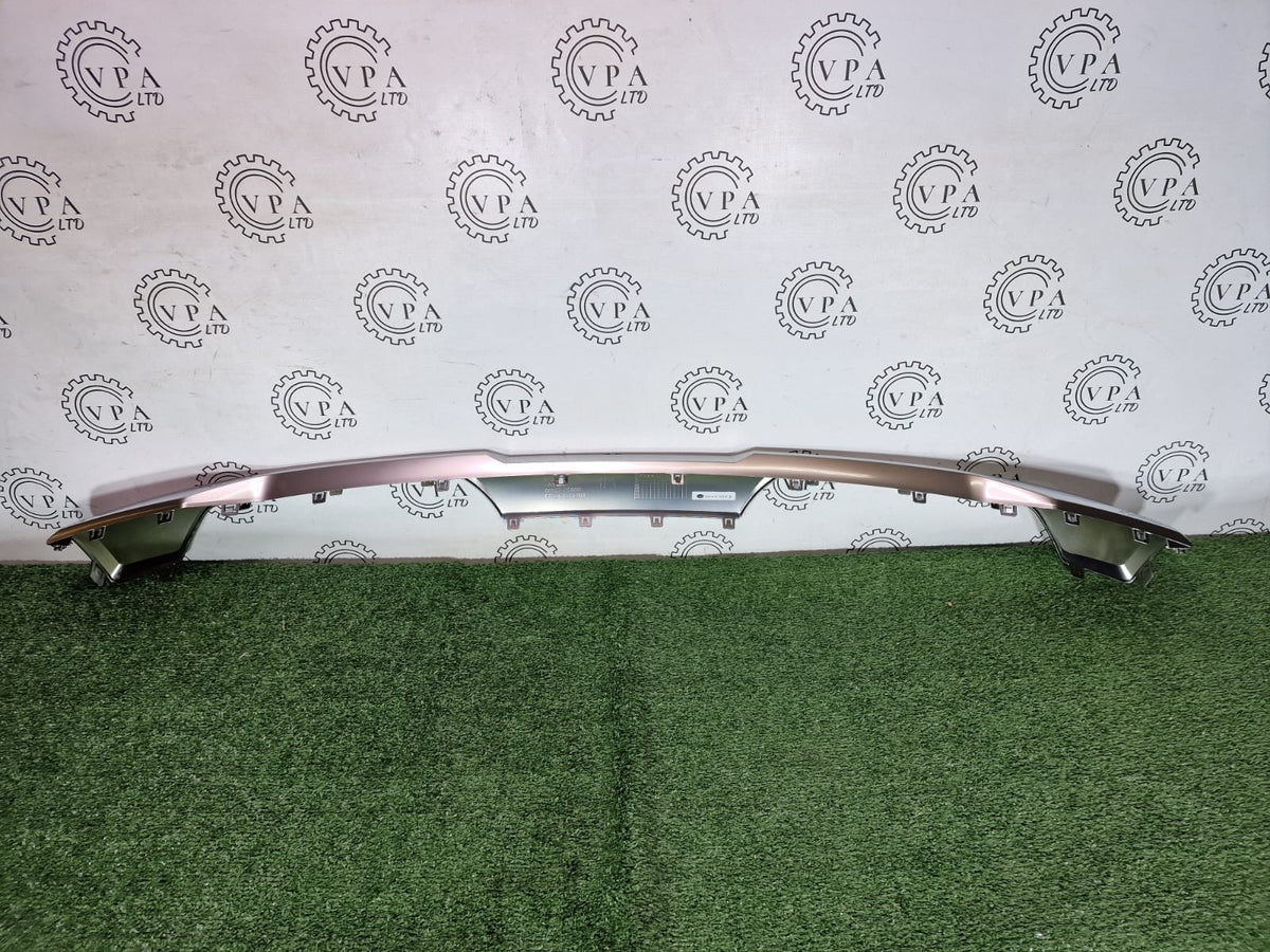 GENUINE KIA SORENTO 2025 SKID PLATE FRONT BUMPER, LOWER MOLDING 86577 P2600