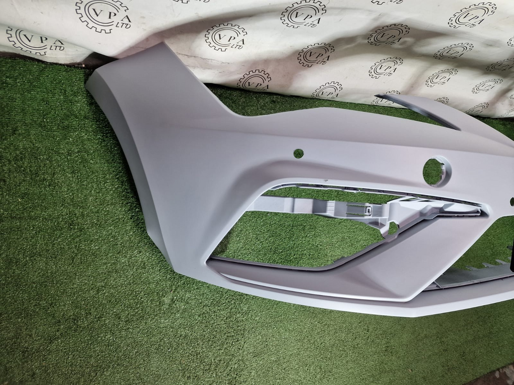 SEAT LEON MK3 5F 2017–2020 FR LINE FRONT BUMPER SKIN 5F0807221 AB AJ