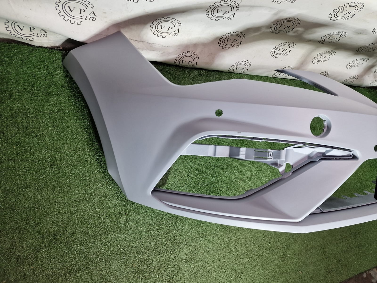 SEAT LEON MK3 5F 2017–2020 FR LINE FRONT BUMPER SKIN 5F0807221 AB AJ