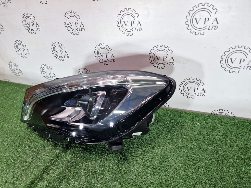 NEW! MERCEDES BENZ CLA W117 / C117 2016-2019  NS LEFT SIDE LED HEADLIGHT