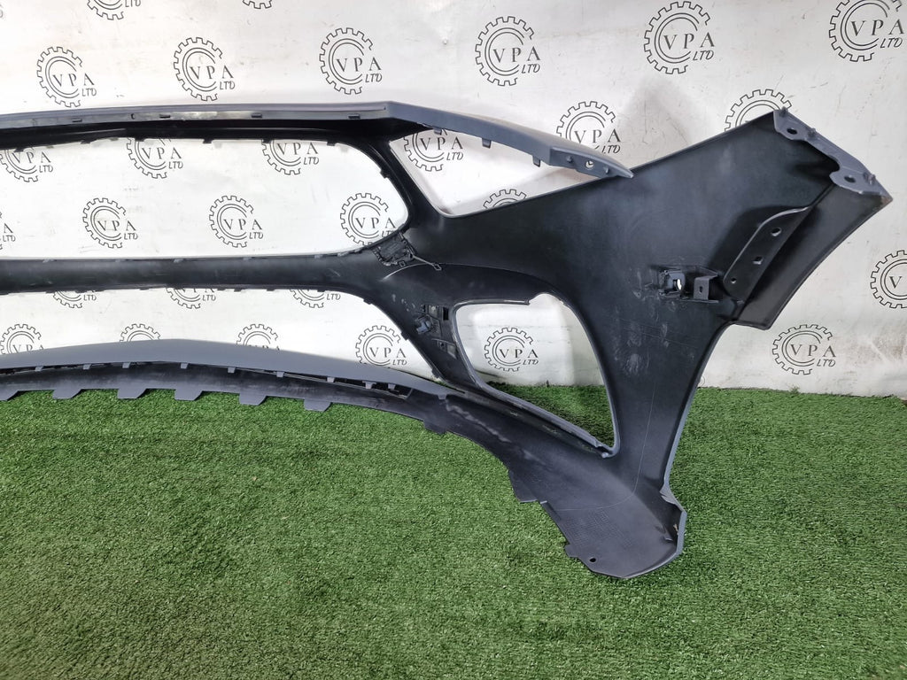 MERCEDES A CLASS W177 AMG LINE FRONT BUMPER WITH PDC HOLES  2018 -23 A1778856100