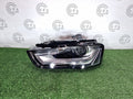 NEW! AUDI A4 / S4 B8 NS LEFT COMPLETE BI-XENON HEADLIGHT 2012 2013 2014 2015