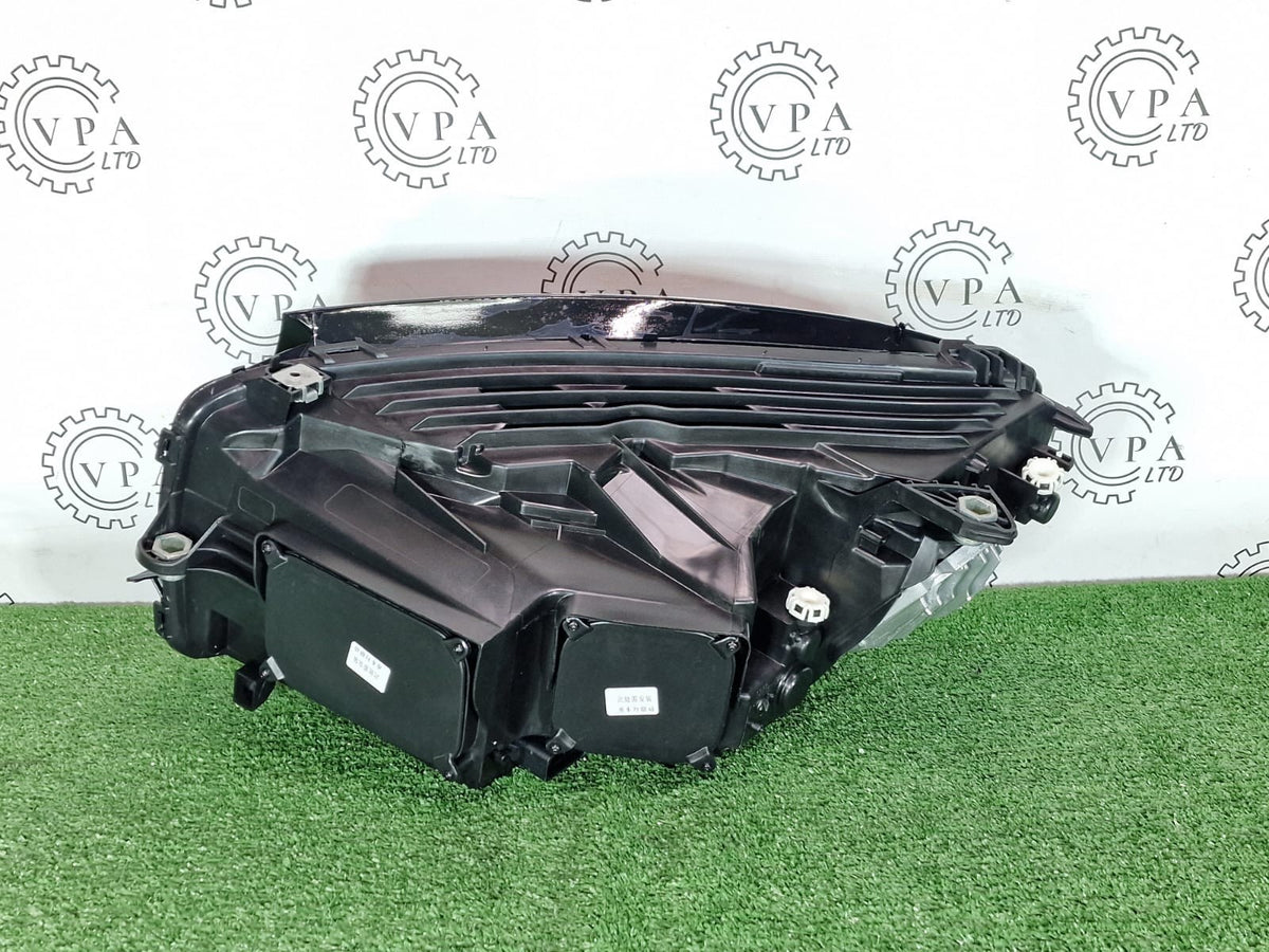 MERCEDES BENZ GLC W253 HEADLIGHT 16-19 OS RIGHT LED INTELLIGENT A2539061601