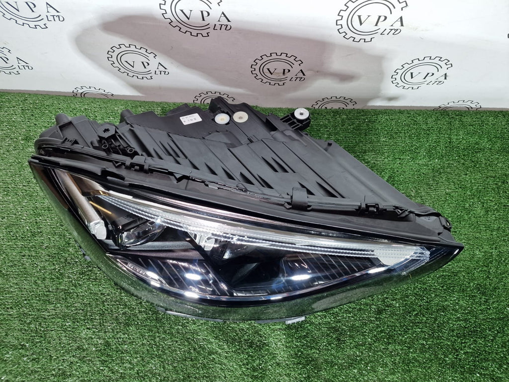 NEW MERCEDES BENZ S CLASS W223 2021 -2025 HEADLIGHT OS RIGHT MULTIBEAM / DYNAMIC