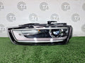 NEW! AUDI Q3 2010 - 2015 NS LEFT SIDE BI XENON LED HEADLIGHT WITH MODULES