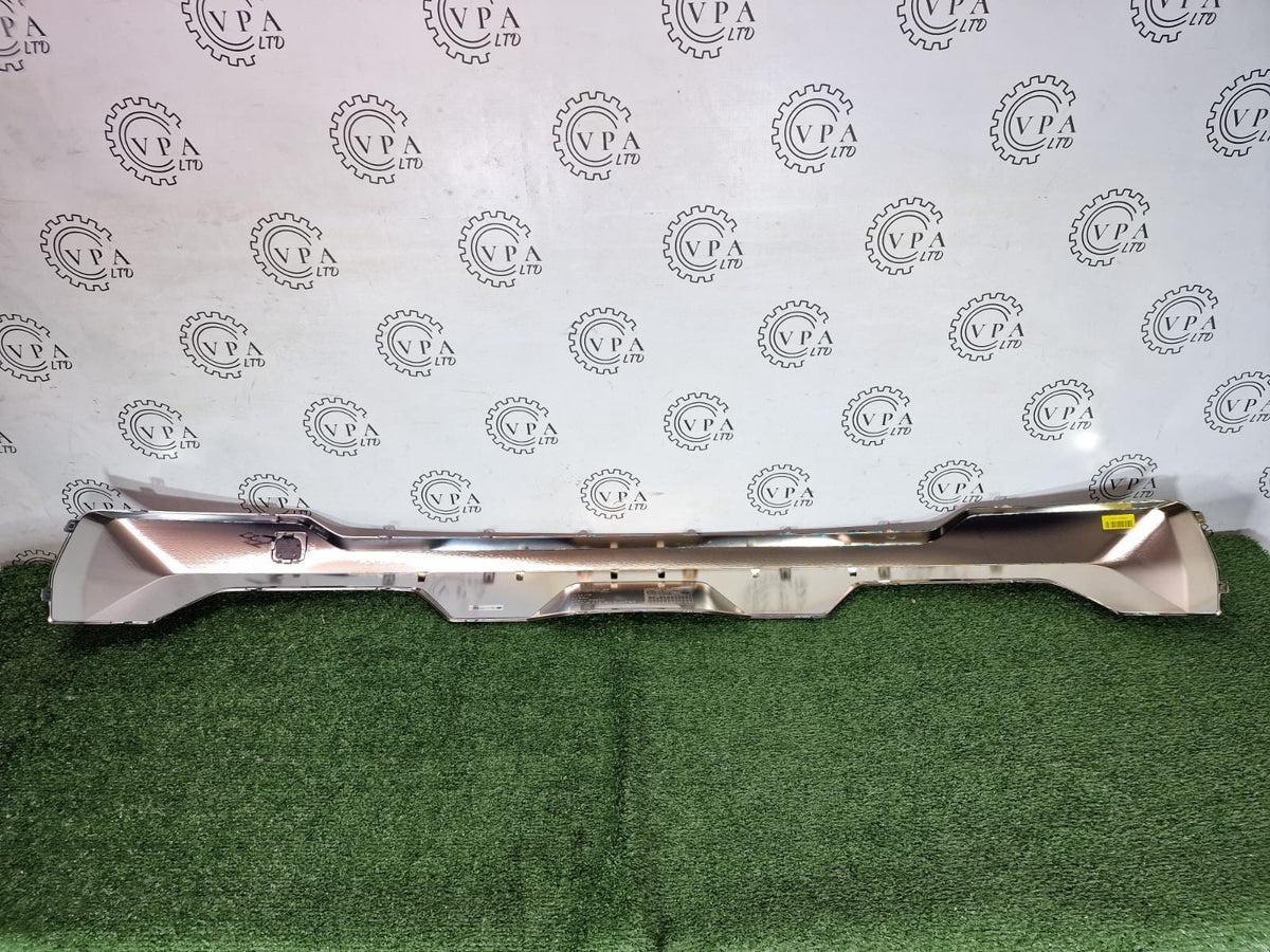 GENUINE KIA SORENTO 2025 SKID PLATE REAR BUMPER, TRIM MOLDING 86670 P2600