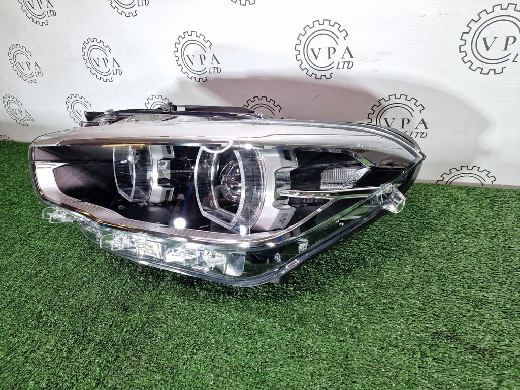 NEW! BMW 1 er F20 / F21 2015-19 NS LEFT SIDE HEADLIGHT FULL LED