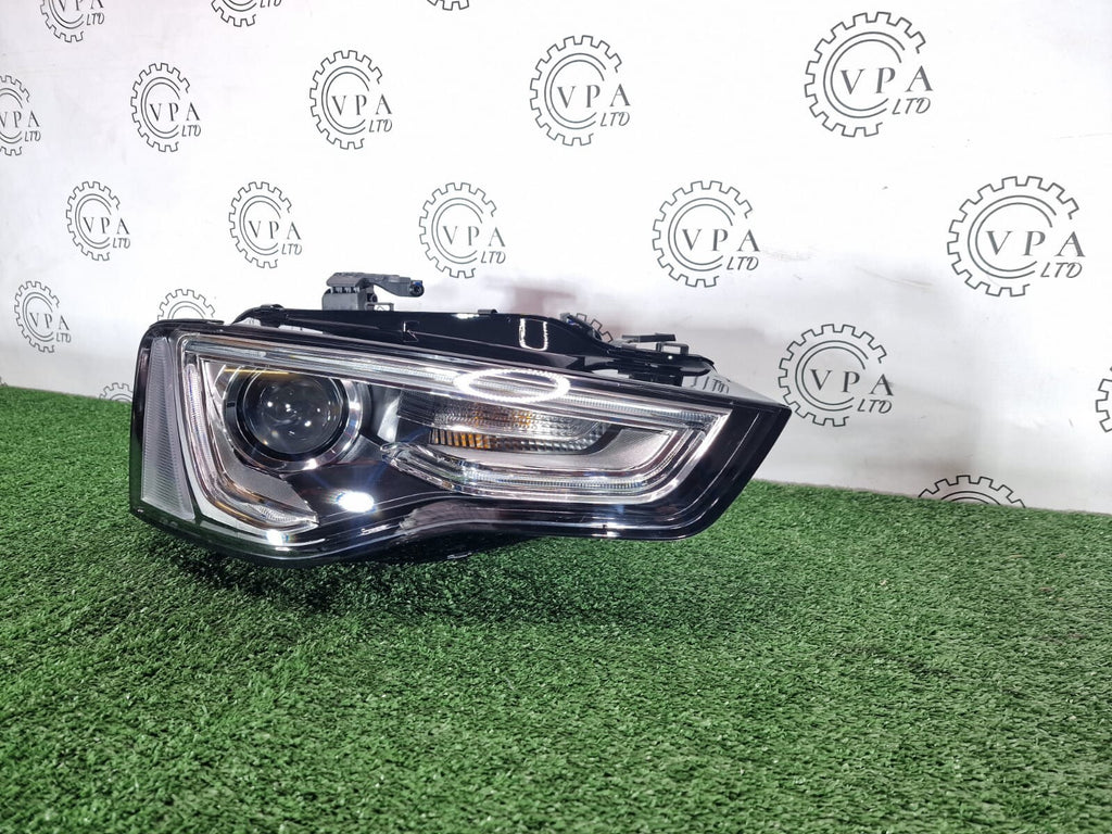 NEW! AUDI A5 / S5 8T 2012 - 2016 OS RIGHT SIDE COMPLETE BI-XENON HEADLIGHT