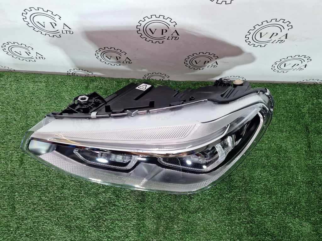 NEW! BMW X3 / X4 G01 / G02 2017 - 2021 NS LEFT SIDE ADAPTIVE LED HEADLIGHT