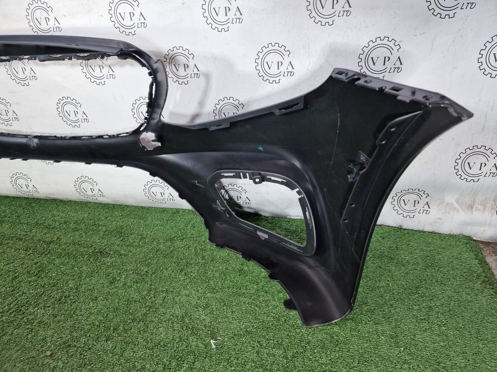MERCEDES BENZ E-CLASS W213 2017-2020 AMG LINE FRONT BUMPER SKIN A2138852700
