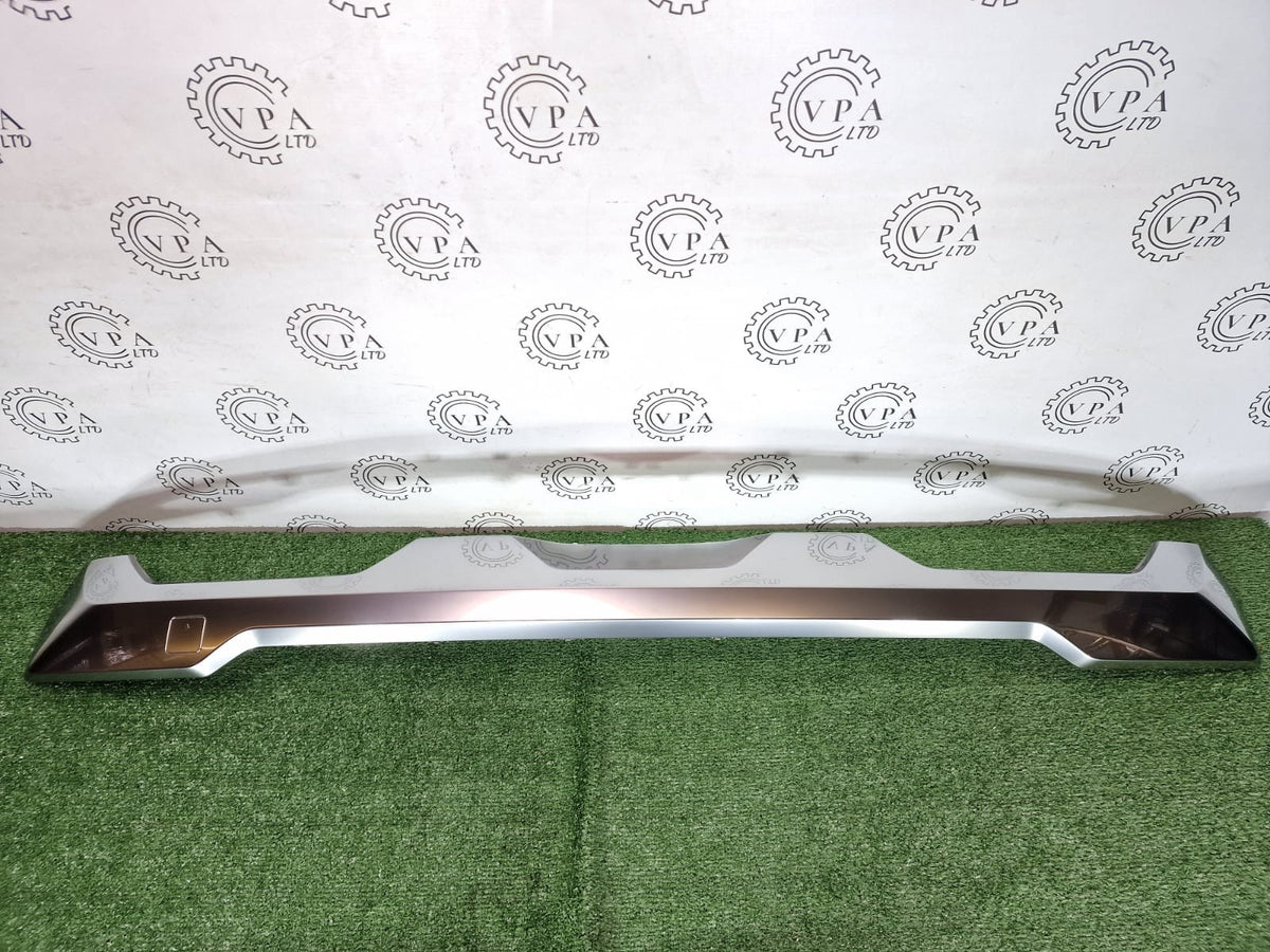 GENUINE KIA SORENTO 2025 SKID PLATE REAR BUMPER, TRIM MOLDING 86670 P2600