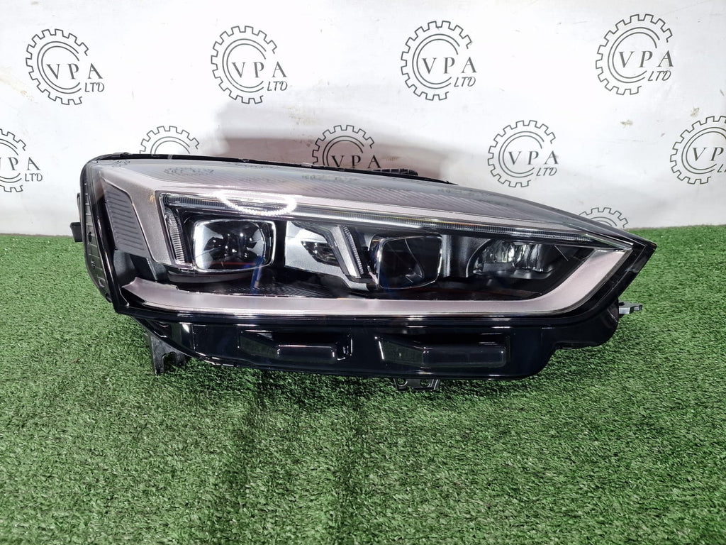 NEW! AUDI A5 / S5 B9 2016 - 2019 OS RIGHT SIDE FULL LED MATRIX HEADLIGHT