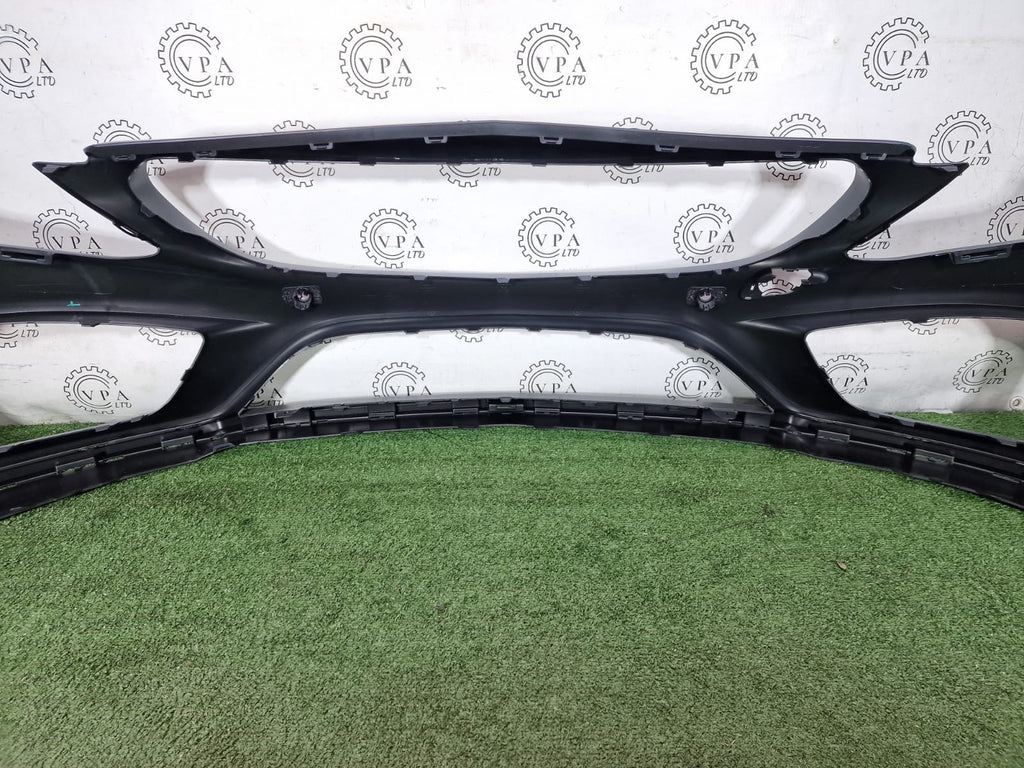MERCEDES BENZ C-CLASS W205  2014-2018 AMG LINE FRONT BUMPER SKIN A2058804840