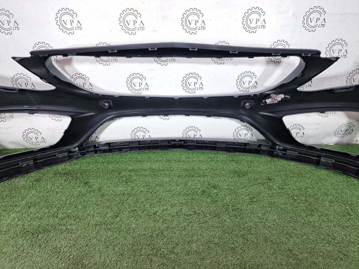 MERCEDES BENZ C-CLASS W205  2014-2018 AMG LINE FRONT BUMPER SKIN A2058804840