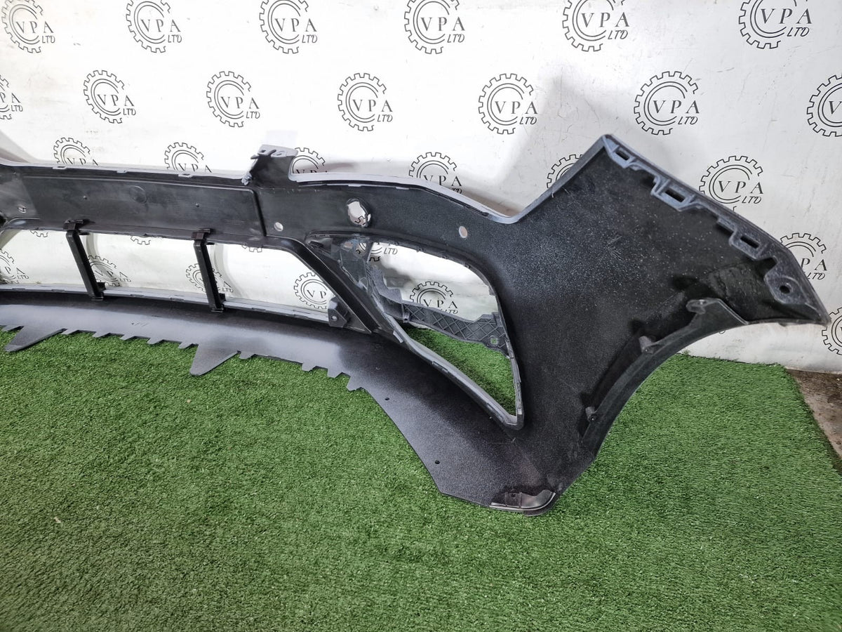 SEAT LEON MK3 5F 2017–2020 FR LINE FRONT BUMPER SKIN 5F0807221 AB AJ