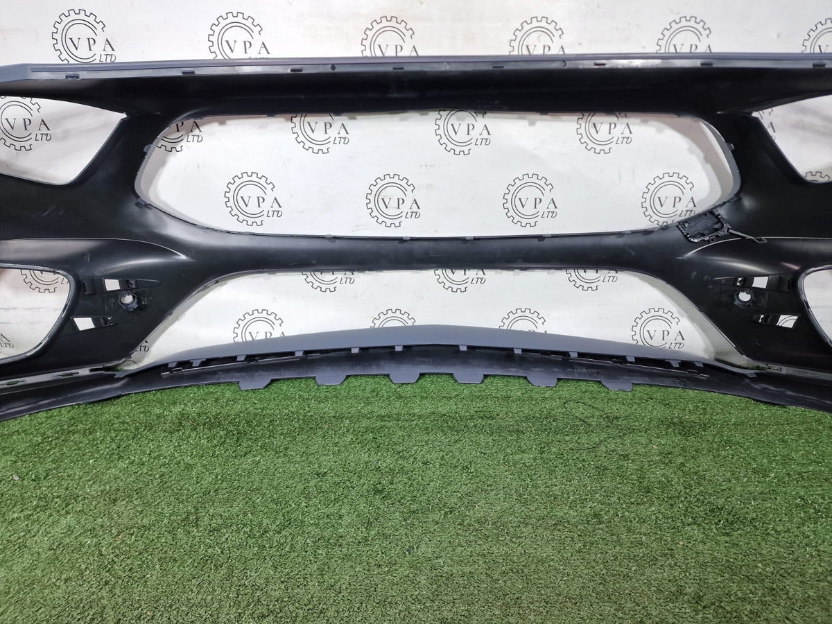 MERCEDES A CLASS W177 AMG LINE FRONT BUMPER WITH PDC HOLES  2018 -23 A1778856100
